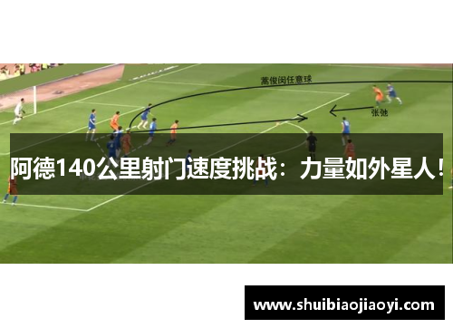 阿德140公里射门速度挑战：力量如外星人！